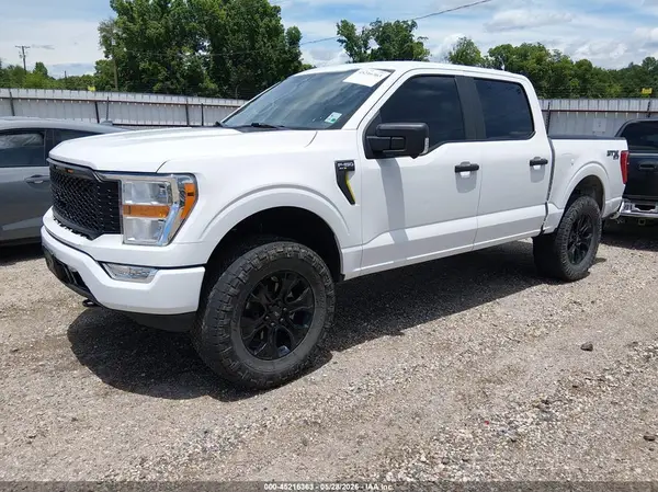 1FTFW1E82NFA79818 2022 FORD F-150 - Image 2