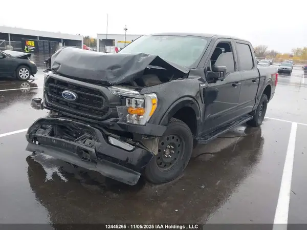 1FTFW1E82NFA81309 2022 FORD F-150 - Image 2