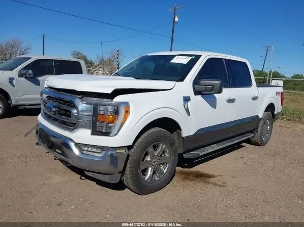1FTFW1E82NFA90995 2022 FORD F-150 - Image 2