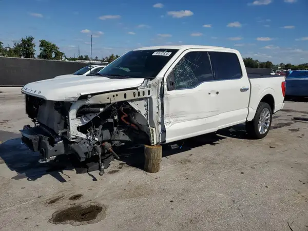 1FTFW1E82NFB04975 2022 FORD F-150 - Image 1