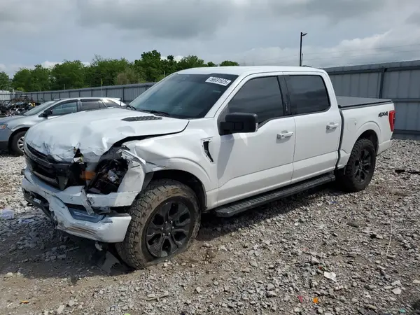 1FTFW1E82NFB11716 2022 FORD F-150 - Image 1
