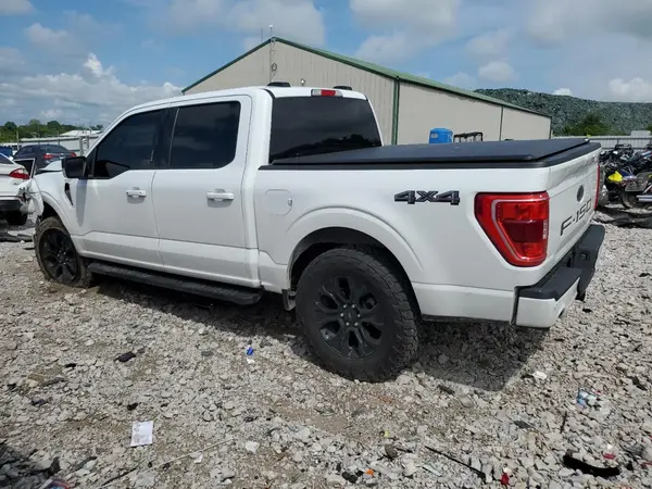 1FTFW1E82NFB11716 2022 FORD F-150 - Image 2