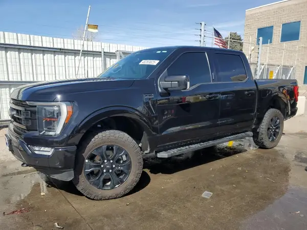 1FTFW1E82NFB20156 2022 FORD F-150 - Image 1