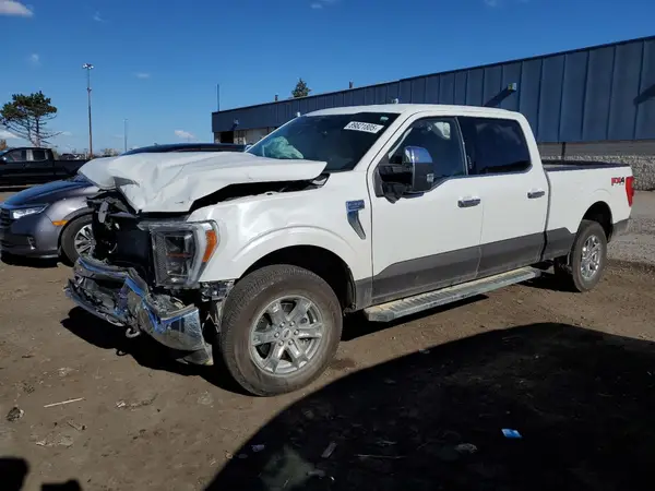 1FTFW1E82NFB24529 2022 FORD F-150 - Image 1
