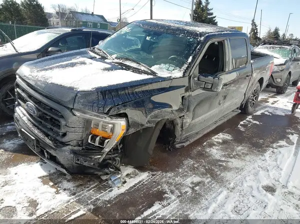 1FTFW1E82NFB42075 2022 FORD F-150 - Image 2