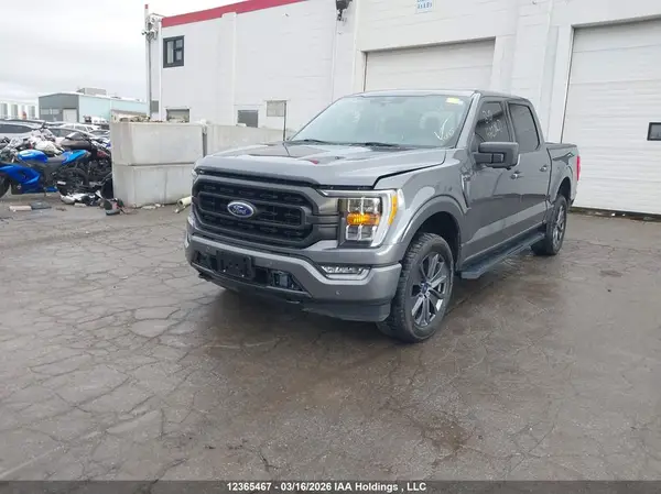 1FTFW1E82NFB49057 2022 FORD F-150 - Image 2