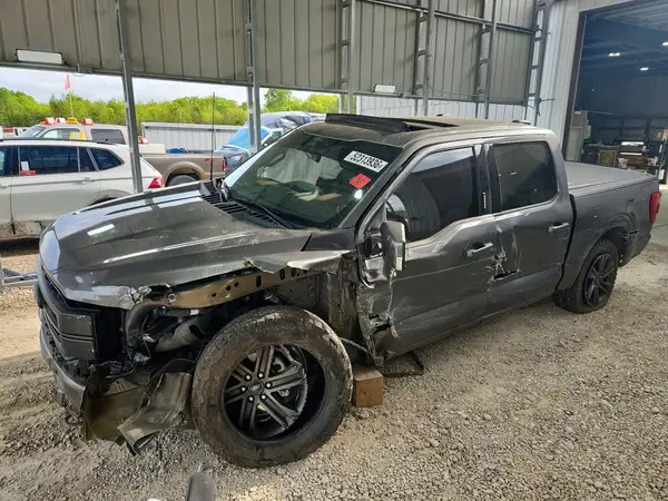 1FTFW1E82NFB59460 2022 FORD F-150 - Image 1
