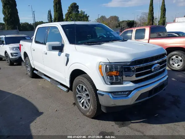 1FTFW1E82NFB64688 2022 FORD F-150 - Image 1