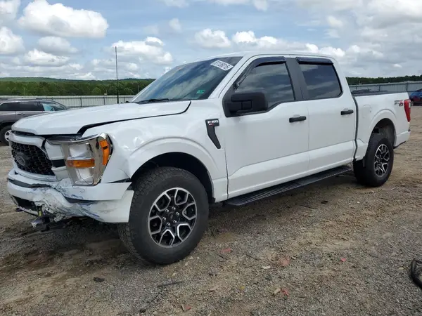 1FTFW1E82NFB79062 2022 FORD F-150 - Image 1