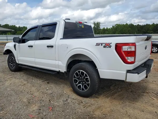 1FTFW1E82NFB79062 2022 FORD F-150 - Image 2