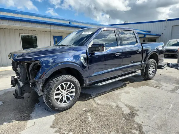 1FTFW1E82NFB80230 2022 FORD F-150 - Image 1