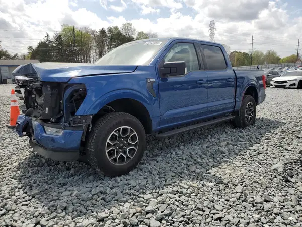 1FTFW1E82NFB84178 2022 FORD F-150 - Image 1