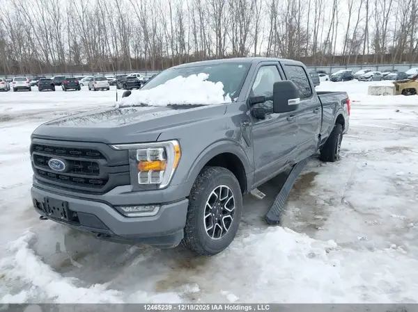 1FTFW1E82NFB84245 2022 FORD F-150 - Image 2