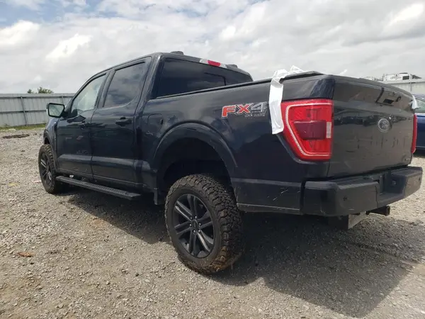 1FTFW1E82NFC06826 2022 FORD F-150 - Image 2