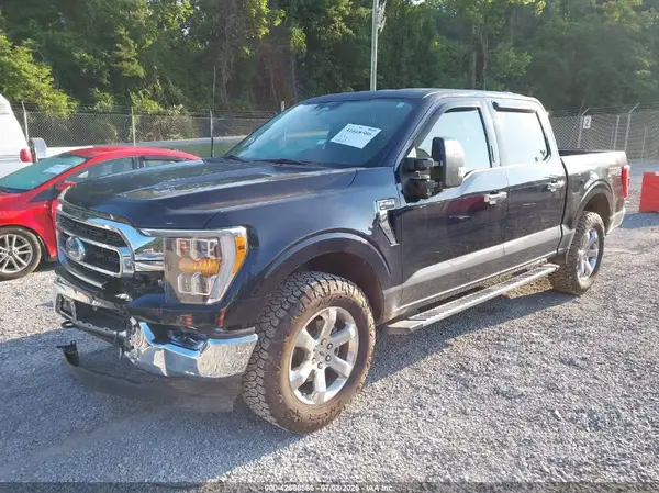 1FTFW1E82NFC13579 2022 FORD F-150 - Image 2