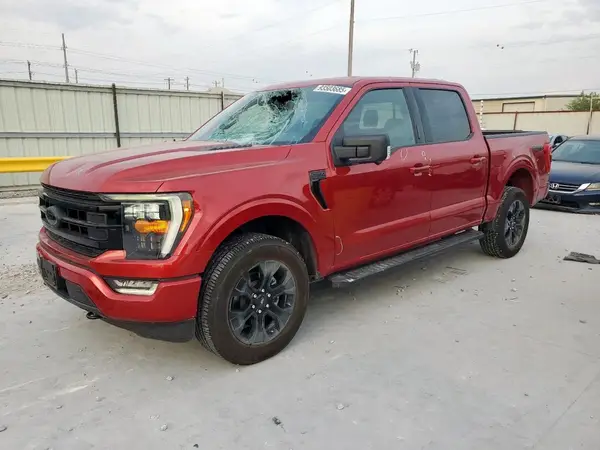 1FTFW1E82NFC13775 2022 FORD F-150 - Image 1