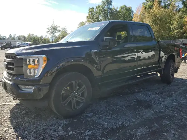 1FTFW1E82NFC14117 2022 FORD F-150 - Image 1