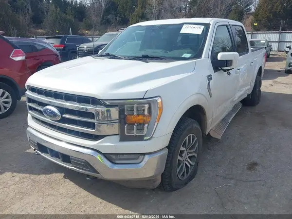 1FTFW1E82NFC15123 2022 FORD F-150 - Image 2