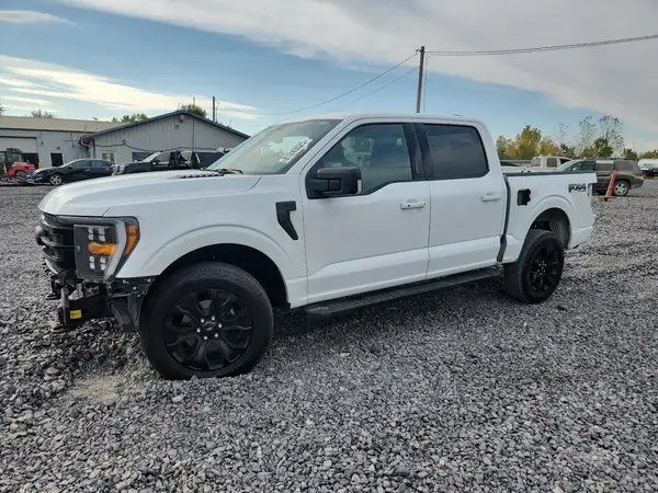 1FTFW1E82NFC15459 2022 FORD F-150 - Image 1