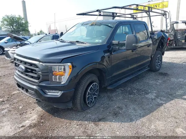 1FTFW1E82NFC34769 2022 FORD F-150 - Image 2