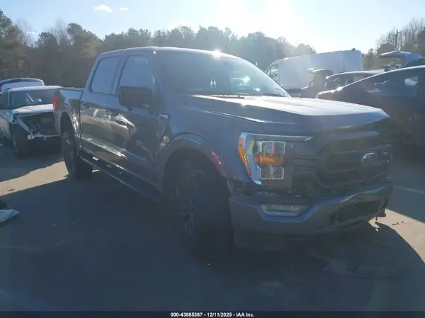 1FTFW1E82NFC37316 2022 FORD F-150 - Image 1