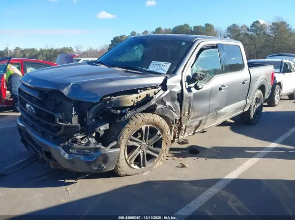 1FTFW1E82NFC37316 2022 FORD F-150 - Image 2