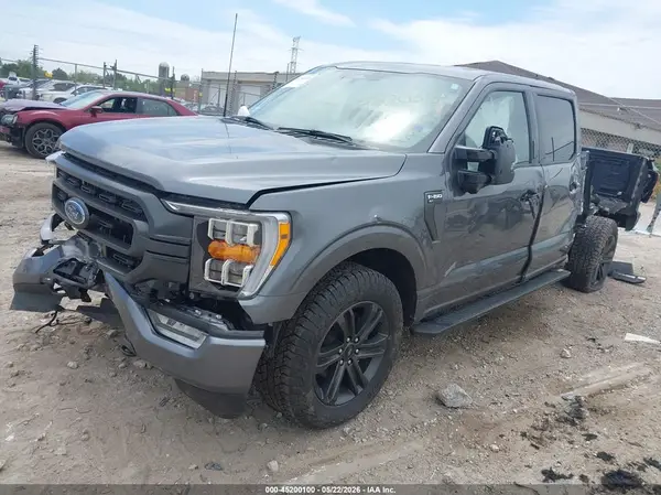 1FTFW1E82NFC39258 2022 FORD F-150 - Image 2