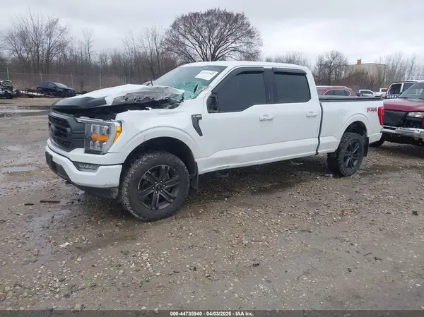 1FTFW1E82NFC43634 2022 FORD F-150 - Image 2