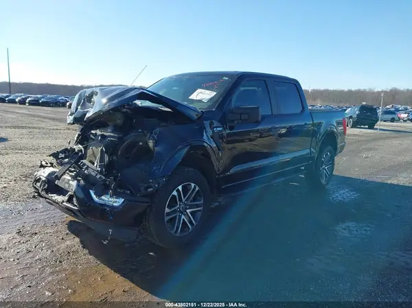 1FTFW1E82NFC45304 2022 FORD F-150 - Image 2