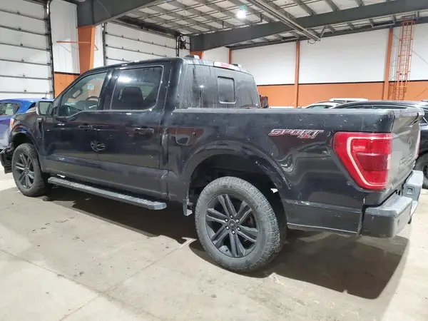 1FTFW1E82NKD15598 2022 FORD F-150 - Image 2