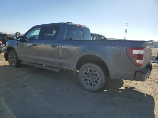 1FTFW1E82NKD46754 2022 FORD F-150 - Image 2