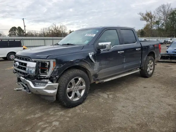 1FTFW1E82NKD48309 2022 FORD F-150 - Image 1