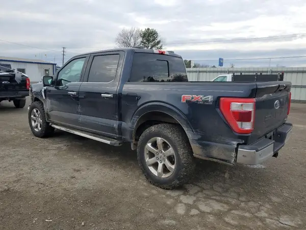 1FTFW1E82NKD48309 2022 FORD F-150 - Image 2