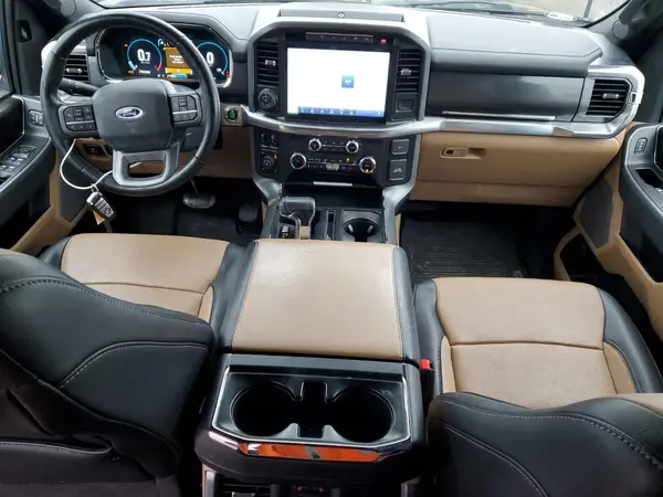 1FTFW1E82NKD48309 2022 FORD F-150 - Image 8