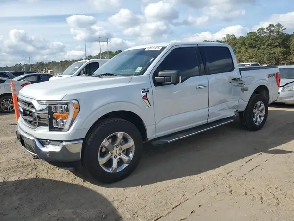 1FTFW1E82NKD60542 2022 FORD F-150 - Image 1