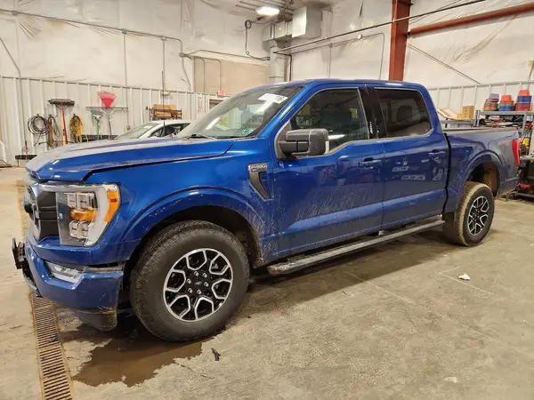 1FTFW1E82NKD71427 2022 FORD F-150 - Image 1
