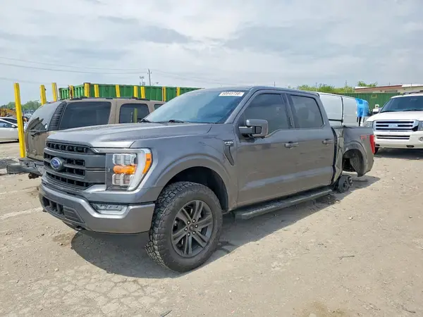 1FTFW1E82NKD73260 2022 FORD F-150 - Image 1