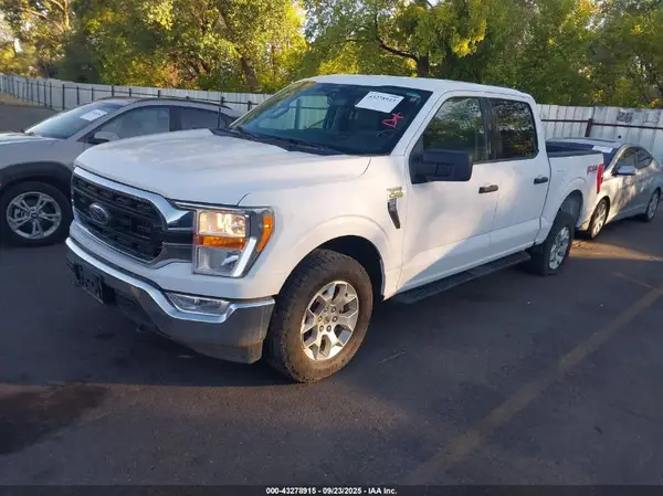 1FTFW1E82NKD84467 2022 FORD F-150 - Image 2