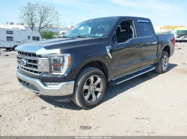 1FTFW1E82NKD90947 2022 FORD F-150 - Image 2