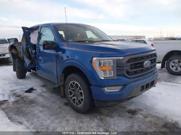 1FTFW1E82NKD92536 2022 FORD F-150 - Image 1