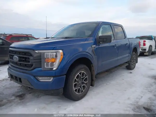 1FTFW1E82NKD92536 2022 FORD F-150 - Image 2