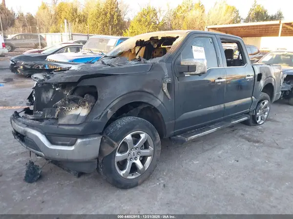 1FTFW1E82NKD92827 2022 FORD F-150 - Image 2