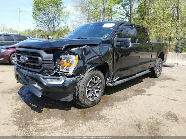 1FTFW1E82NKE04006 2022 FORD F-150 - Image 2