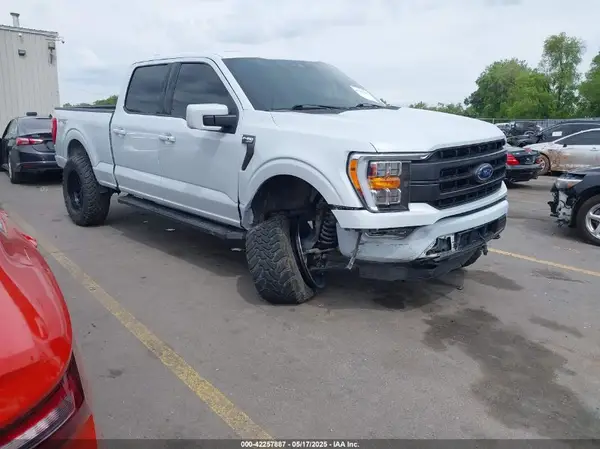 1FTFW1E82NKE30430 2022 FORD F-150 - Image 1