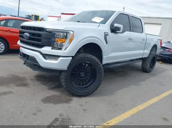 1FTFW1E82NKE30430 2022 FORD F-150 - Image 2