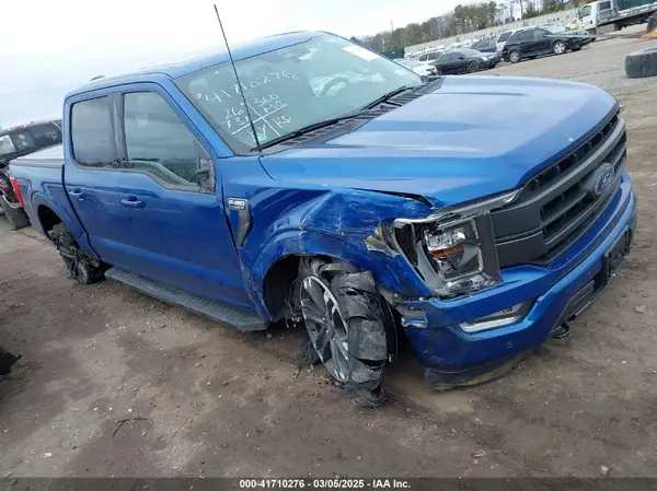 1FTFW1E82NKE41217 2022 FORD F-150 - Image 1