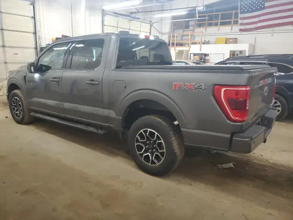 1FTFW1E82NKF01075 2022 FORD F-150 - Image 2