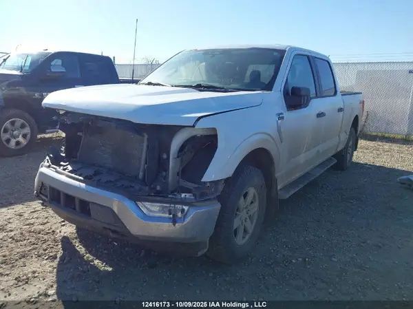 1FTFW1E82NKF14165 2022 FORD F-150 - Image 2
