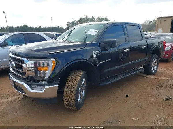 1FTFW1E82NKF15848 2022 FORD F-150 - Image 2