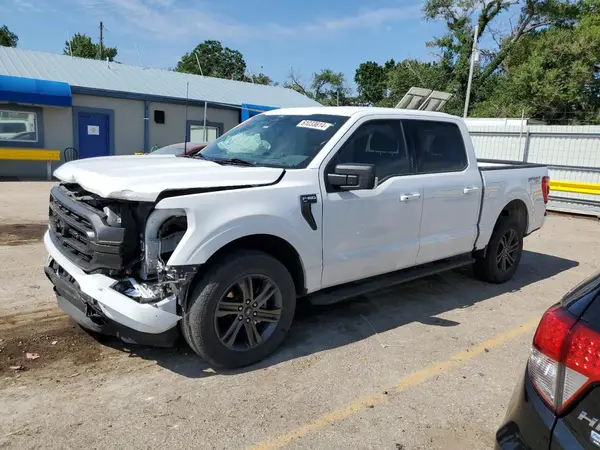 1FTFW1E82NKF23318 2022 FORD F-150 - Image 1